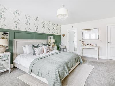 Principle Bedroom